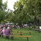 Jazzprojekt Burgbergstraße Publikum